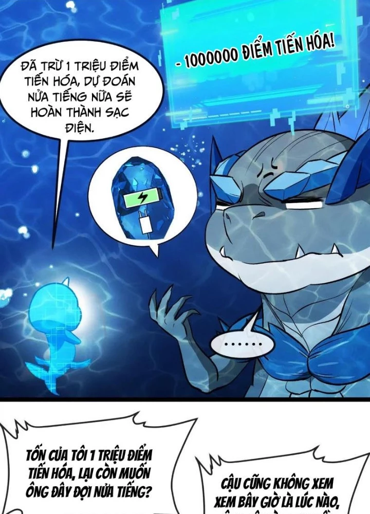 Trùng Sinh Thành Godzilla Chapter 199 - Trang 2