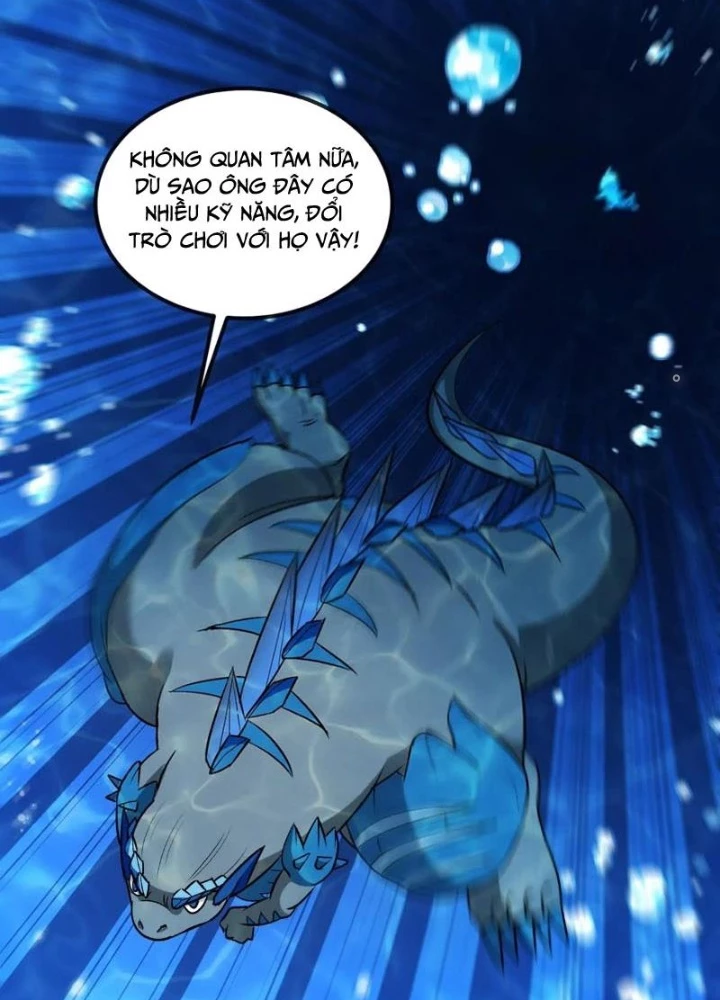 Trùng Sinh Thành Godzilla Chapter 199 - Trang 2