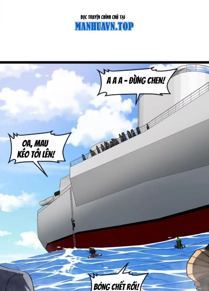 Trùng Sinh Thành Godzilla Chapter 199 - Trang 2