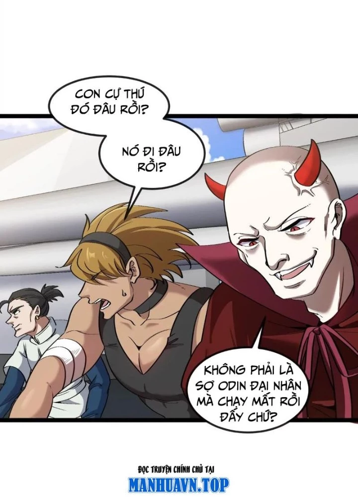 Trùng Sinh Thành Godzilla Chapter 199 - Trang 2