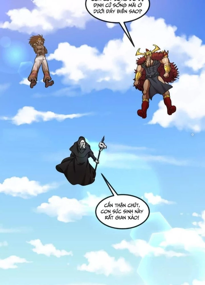 Trùng Sinh Thành Godzilla Chapter 199 - Trang 2