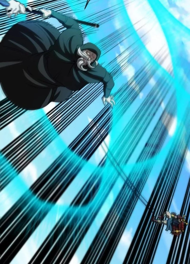 Trùng Sinh Thành Godzilla Chapter 199 - Trang 2