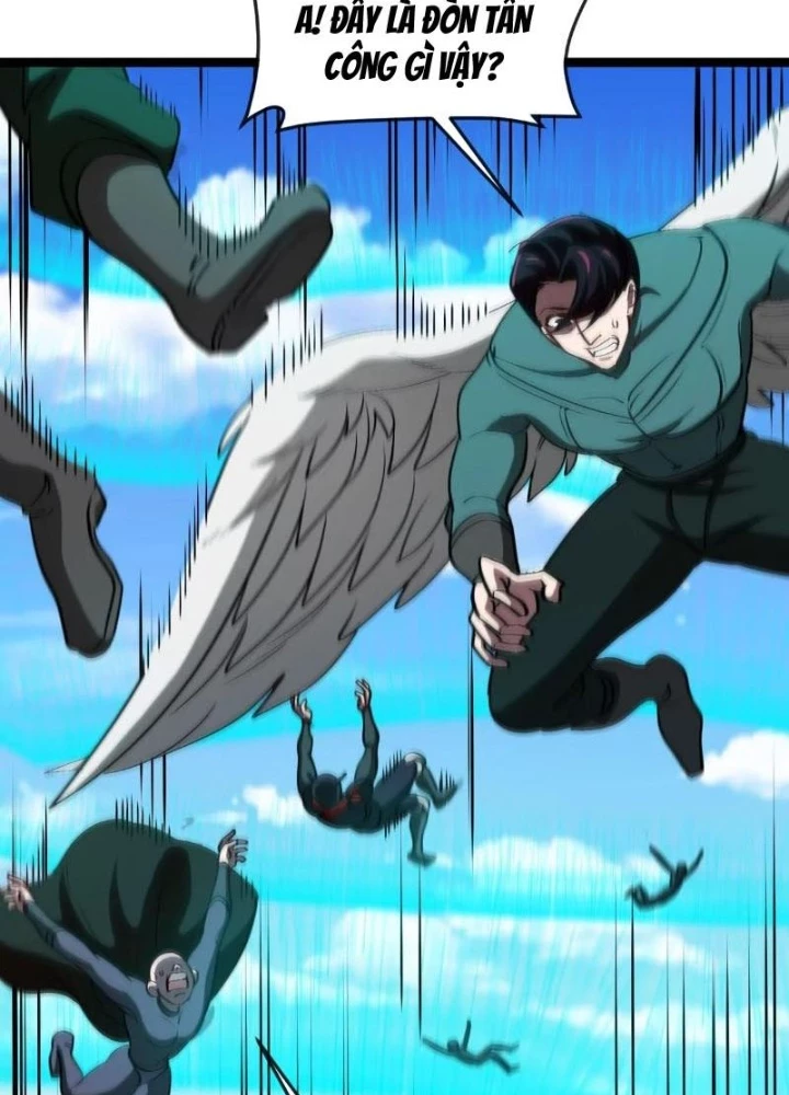 Trùng Sinh Thành Godzilla Chapter 199 - Trang 2