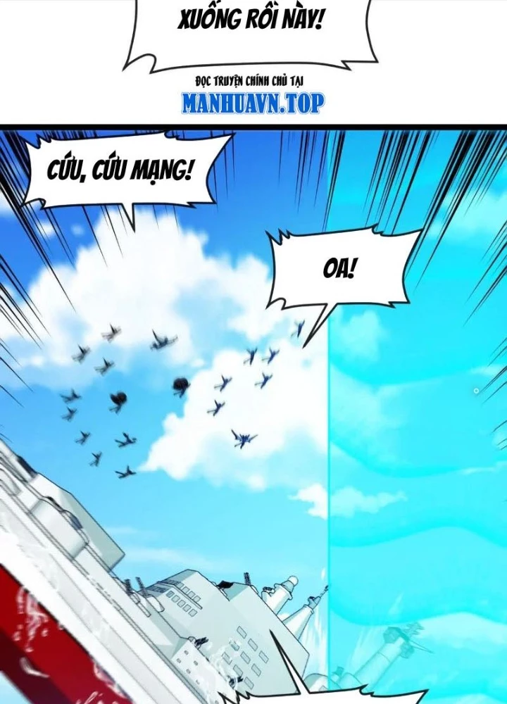 Trùng Sinh Thành Godzilla Chapter 199 - Trang 2