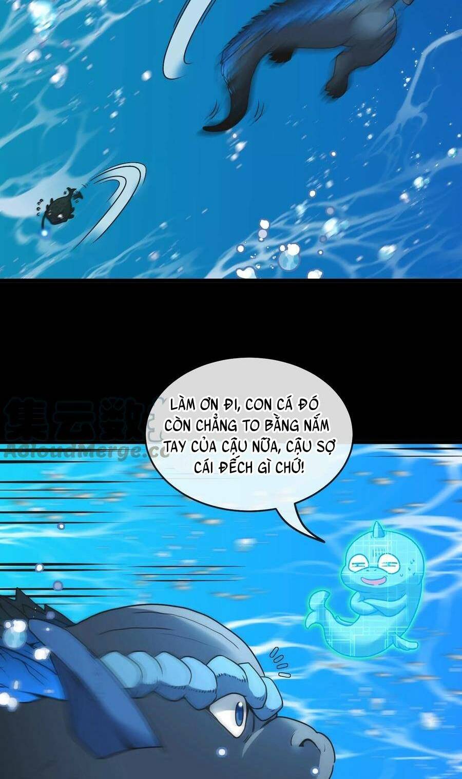 Trùng Sinh Thành Godzilla Chapter 2 - Trang 2