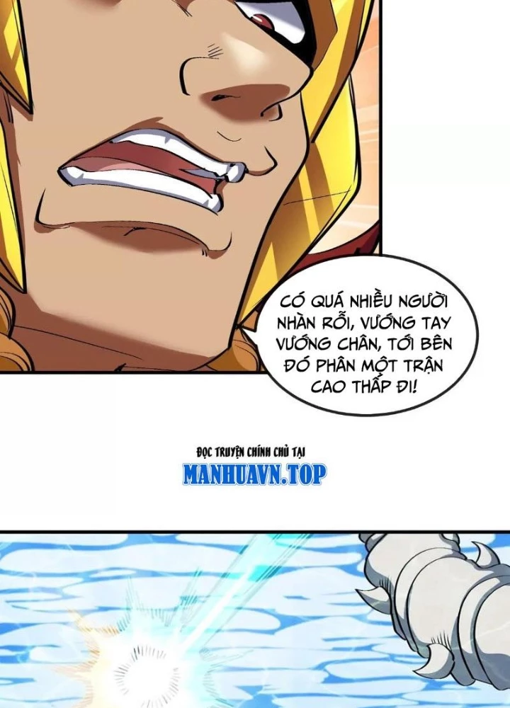 Trùng Sinh Thành Godzilla Chapter 200 - Trang 2