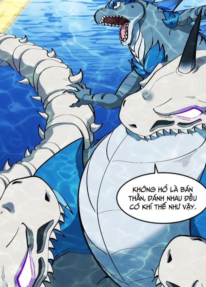 Trùng Sinh Thành Godzilla Chapter 200 - Trang 2