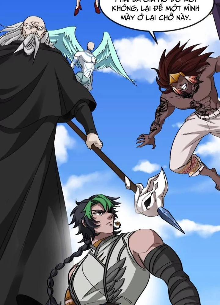 Trùng Sinh Thành Godzilla Chapter 200 - Trang 2