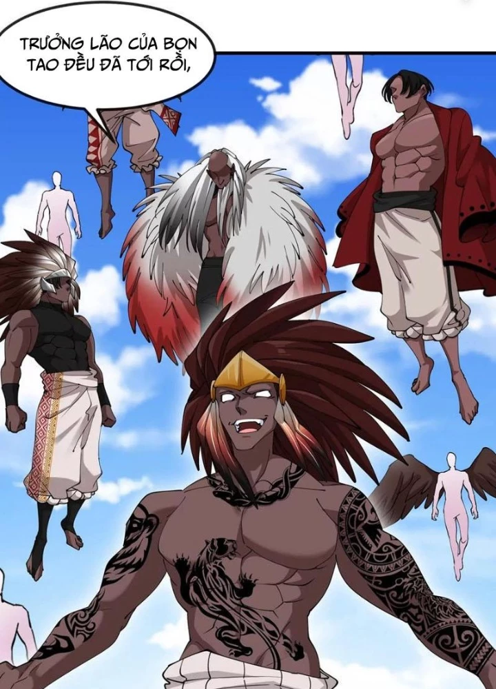 Trùng Sinh Thành Godzilla Chapter 200 - Trang 2