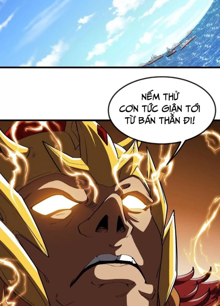 Trùng Sinh Thành Godzilla Chapter 200 - Trang 2