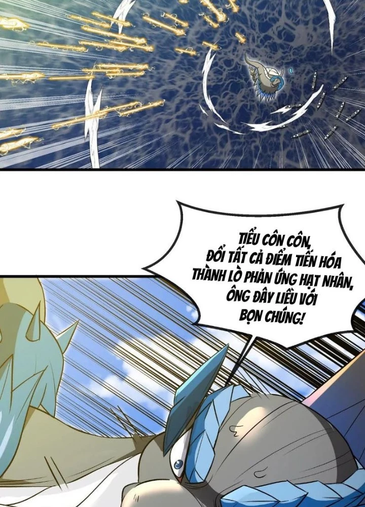 Trùng Sinh Thành Godzilla Chapter 200 - Trang 2