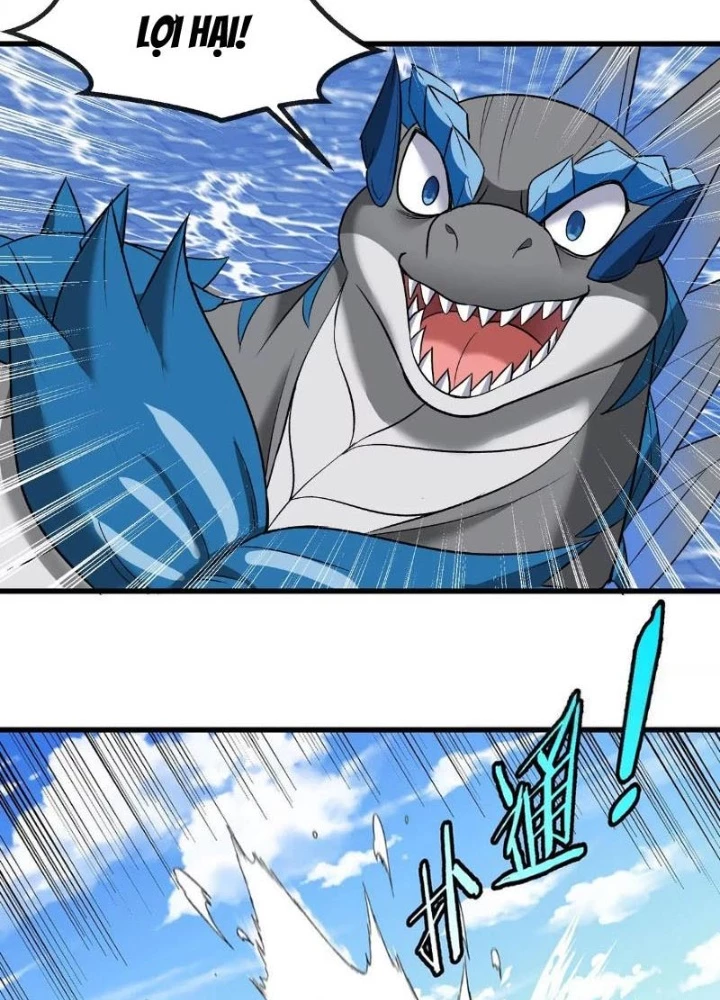 Trùng Sinh Thành Godzilla Chapter 200 - Trang 2