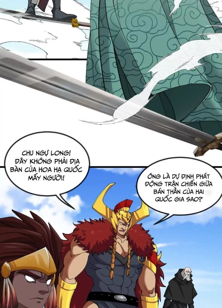 Trùng Sinh Thành Godzilla Chapter 200 - Trang 2