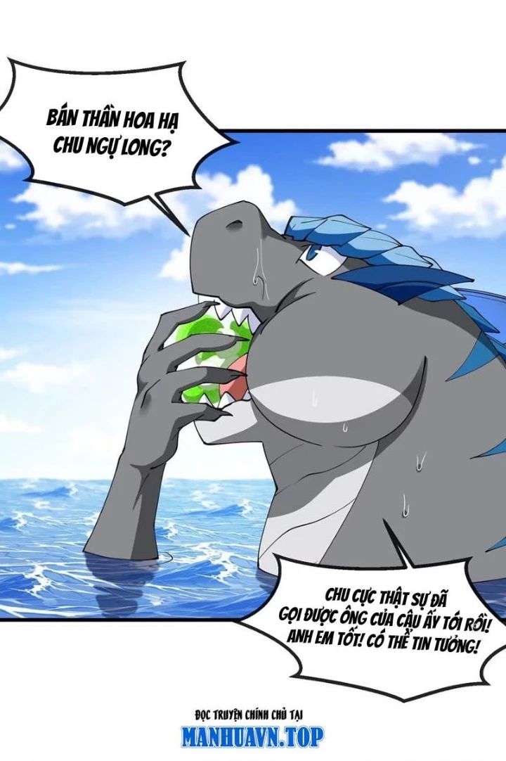 Trùng Sinh Thành Godzilla Chapter 200 - Trang 2