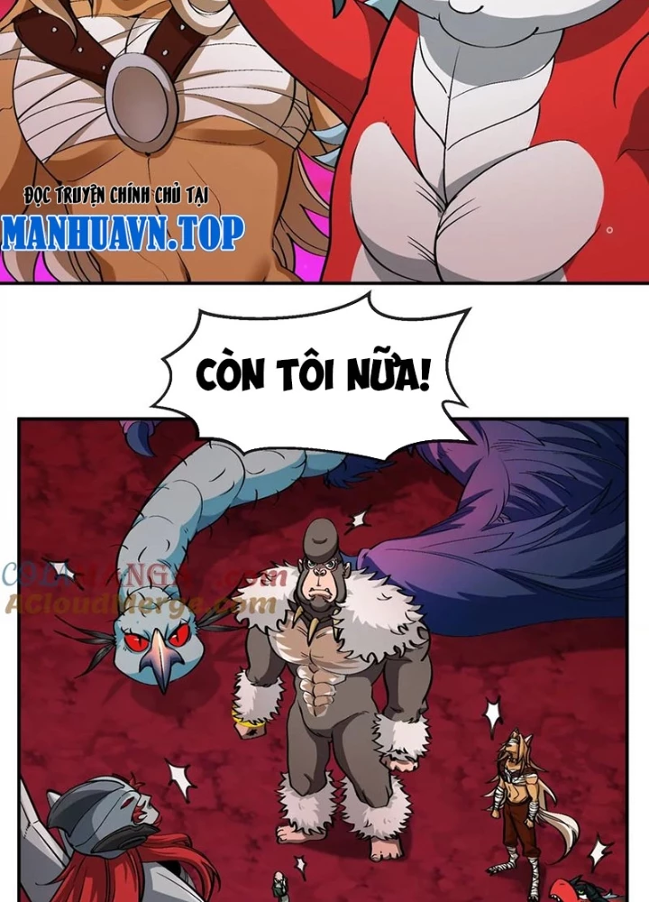 Trùng Sinh Thành Godzilla Chapter 201 - Trang 2