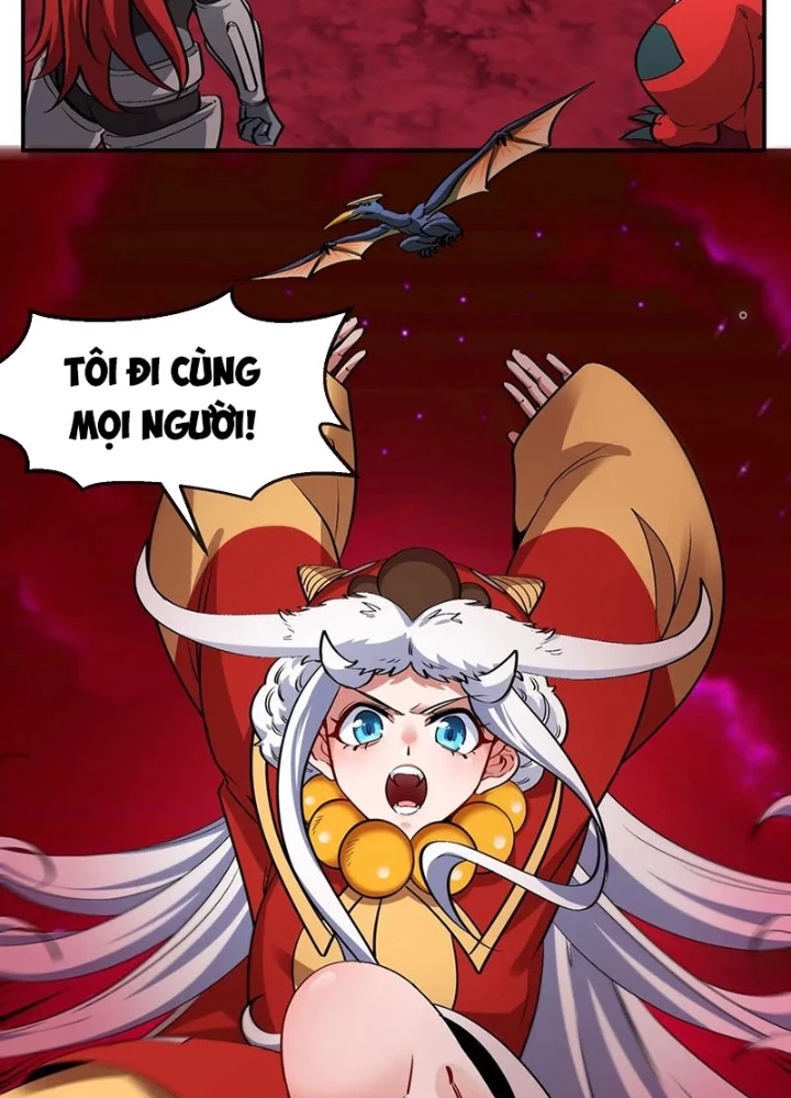 Trùng Sinh Thành Godzilla Chapter 201 - Trang 2