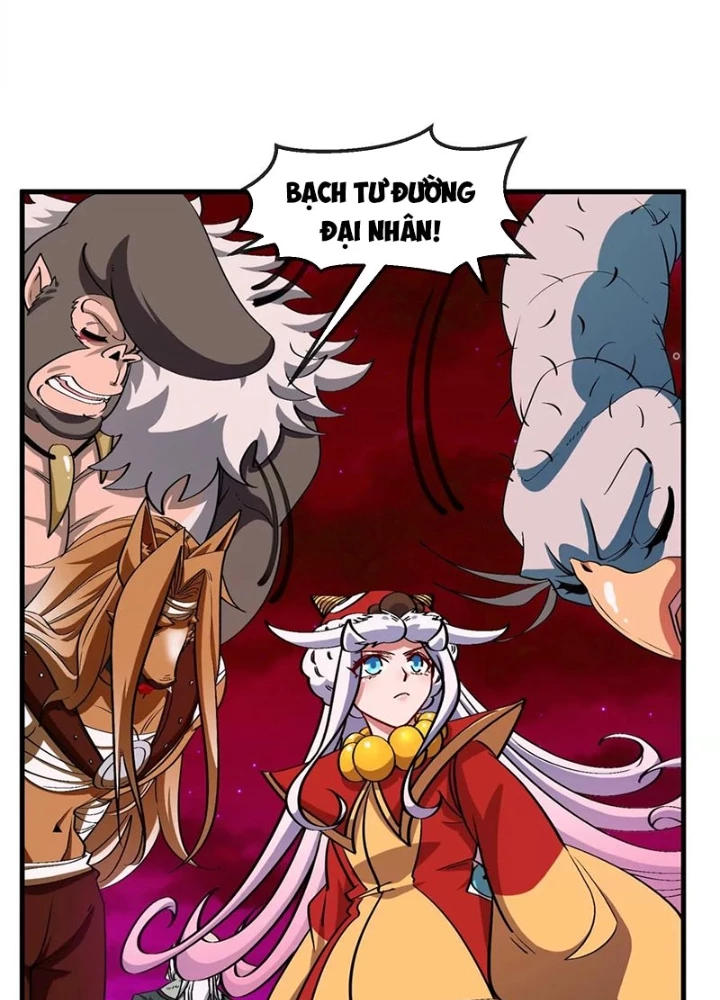 Trùng Sinh Thành Godzilla Chapter 201 - Trang 2