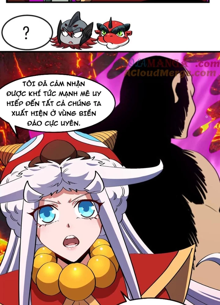 Trùng Sinh Thành Godzilla Chapter 201 - Trang 2