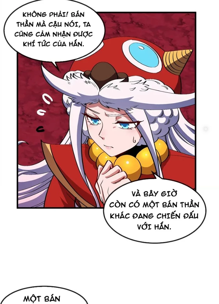 Trùng Sinh Thành Godzilla Chapter 201 - Trang 2