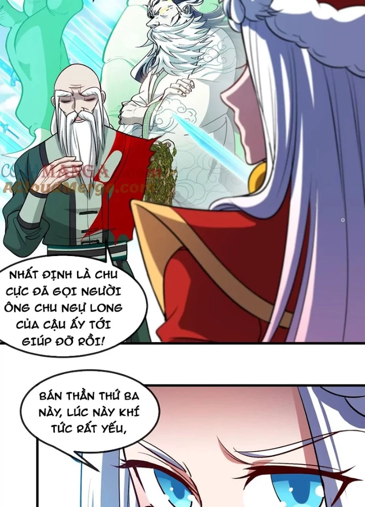 Trùng Sinh Thành Godzilla Chapter 201 - Trang 2