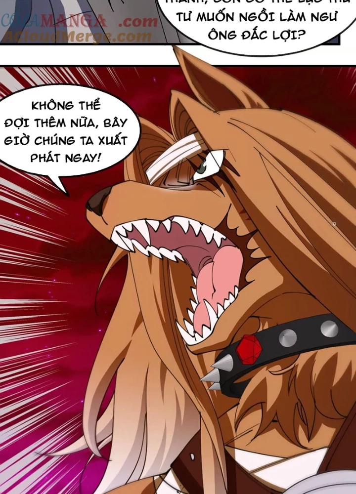 Trùng Sinh Thành Godzilla Chapter 201 - Trang 2