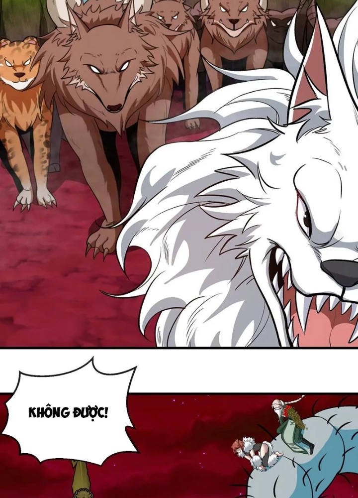 Trùng Sinh Thành Godzilla Chapter 201 - Trang 2