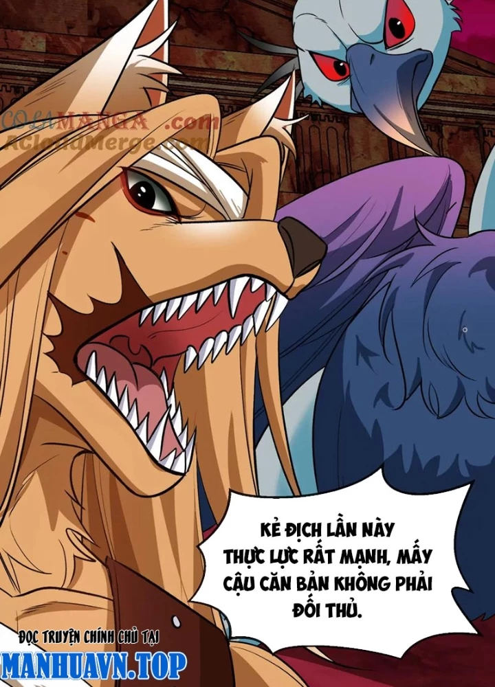 Trùng Sinh Thành Godzilla Chapter 201 - Trang 2