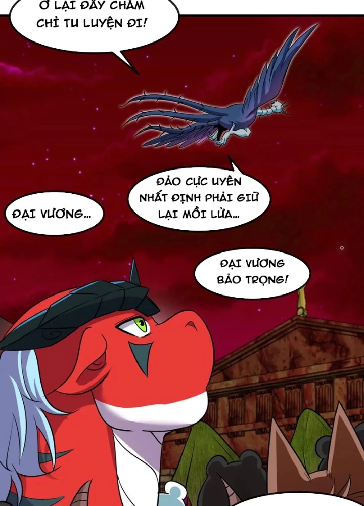 Trùng Sinh Thành Godzilla Chapter 201 - Trang 2