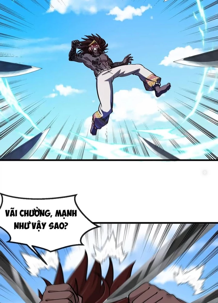 Trùng Sinh Thành Godzilla Chapter 201 - Trang 2