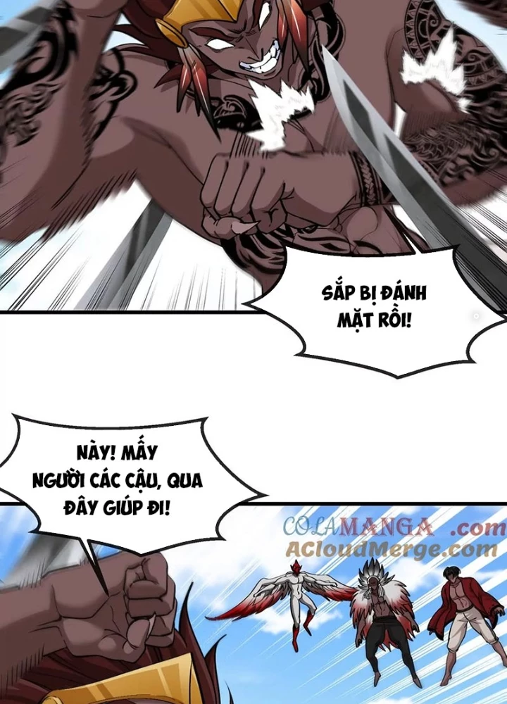 Trùng Sinh Thành Godzilla Chapter 201 - Trang 2