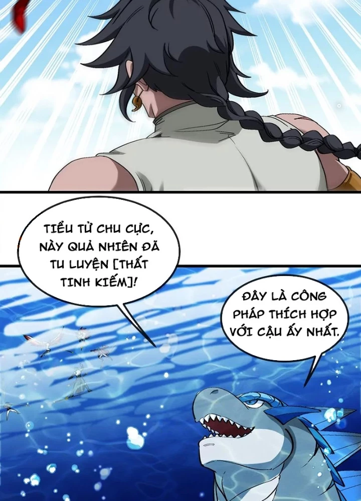 Trùng Sinh Thành Godzilla Chapter 201 - Trang 2