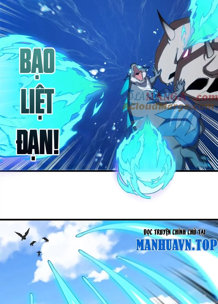 Trùng Sinh Thành Godzilla Chapter 201 - Trang 2