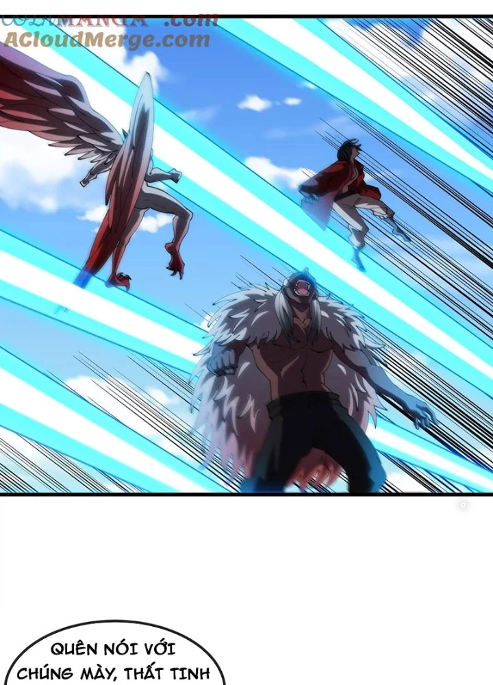 Trùng Sinh Thành Godzilla Chapter 201 - Trang 2