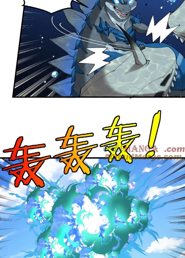 Trùng Sinh Thành Godzilla Chapter 201 - Trang 2