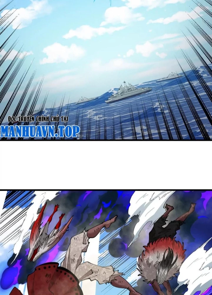 Trùng Sinh Thành Godzilla Chapter 201 - Trang 2