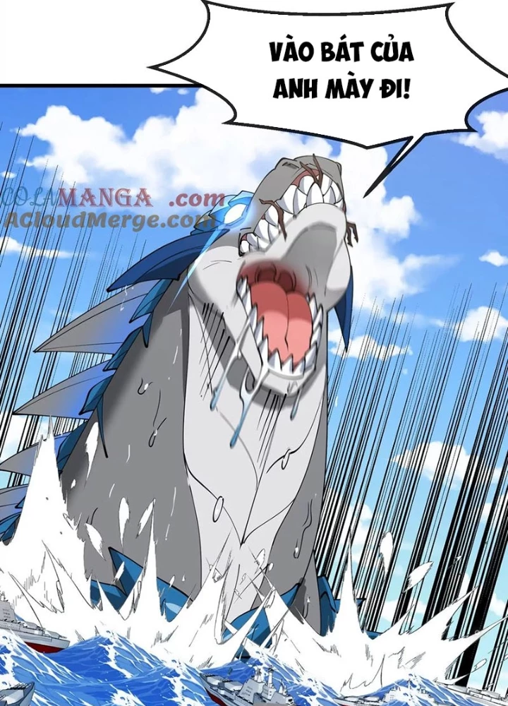 Trùng Sinh Thành Godzilla Chapter 201 - Trang 2