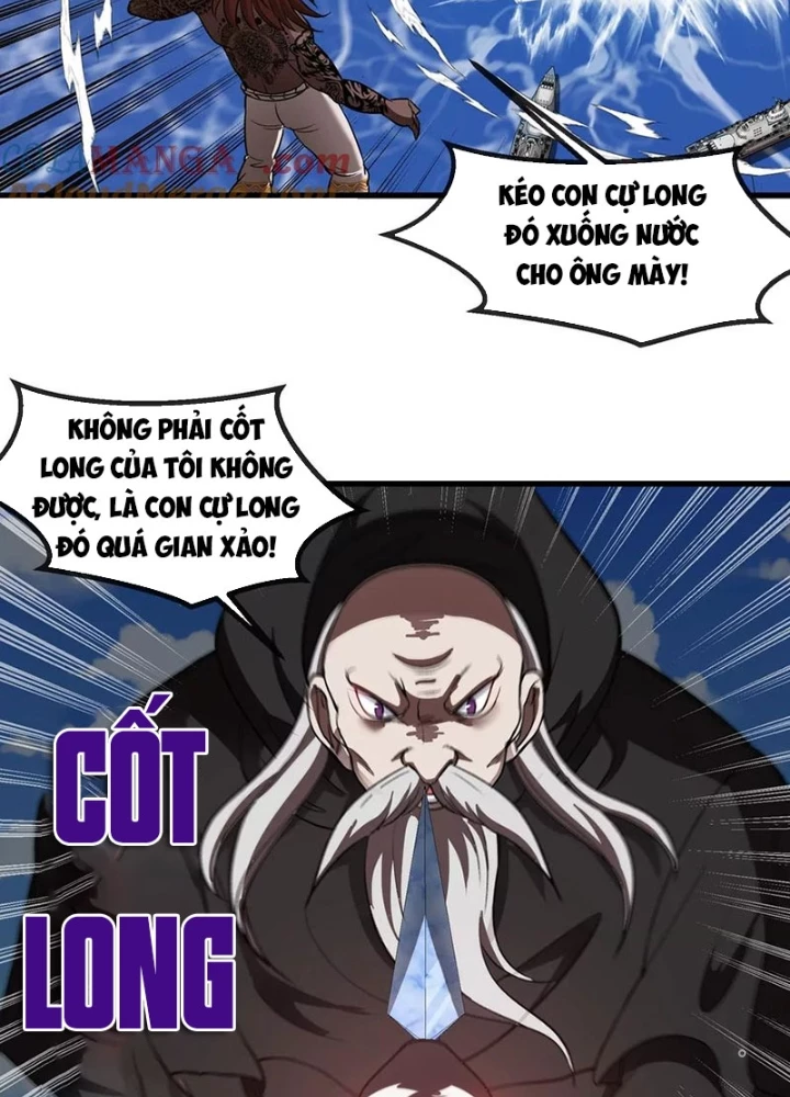 Trùng Sinh Thành Godzilla Chapter 201 - Trang 2