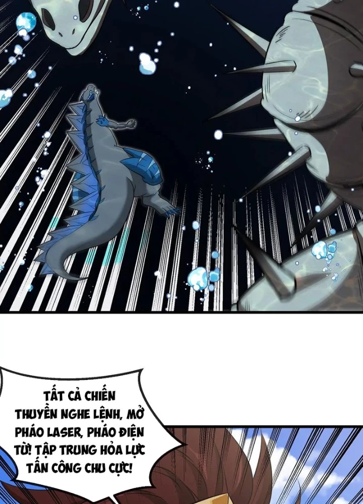 Trùng Sinh Thành Godzilla Chapter 201 - Trang 2