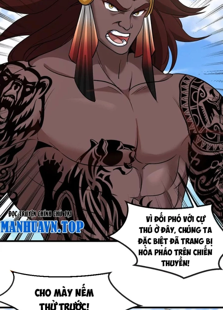 Trùng Sinh Thành Godzilla Chapter 201 - Trang 2