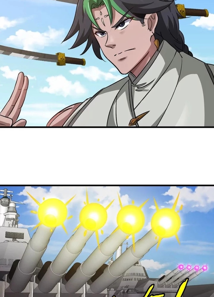 Trùng Sinh Thành Godzilla Chapter 201 - Trang 2