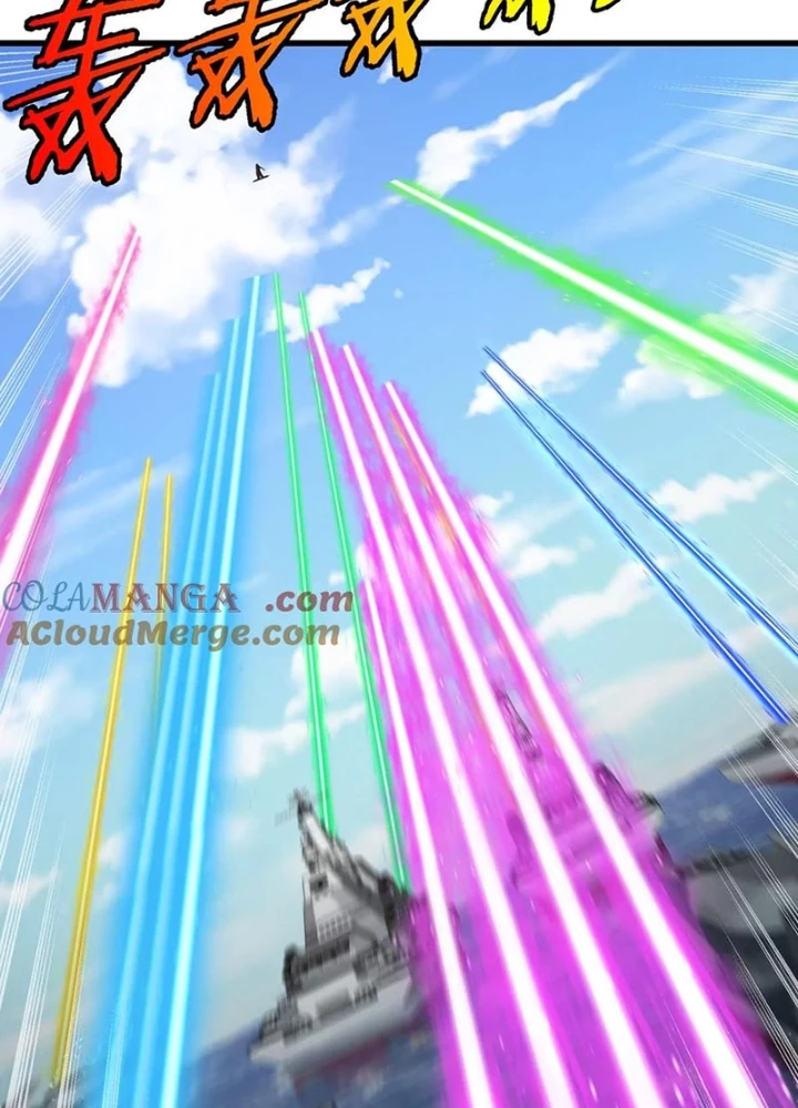 Trùng Sinh Thành Godzilla Chapter 201 - Trang 2