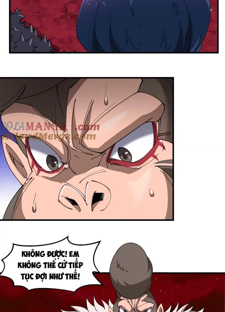 Trùng Sinh Thành Godzilla Chapter 201 - Trang 2