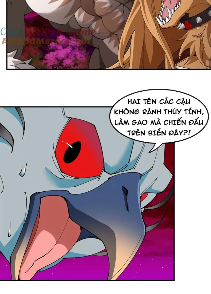 Trùng Sinh Thành Godzilla Chapter 201 - Trang 2