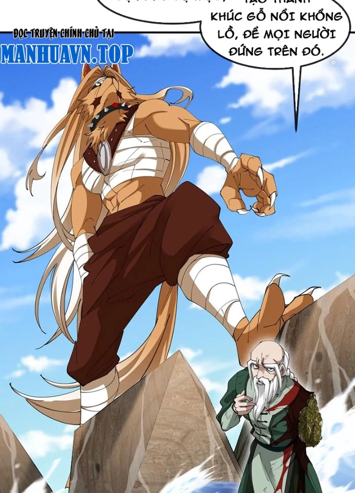 Trùng Sinh Thành Godzilla Chapter 201 - Trang 2