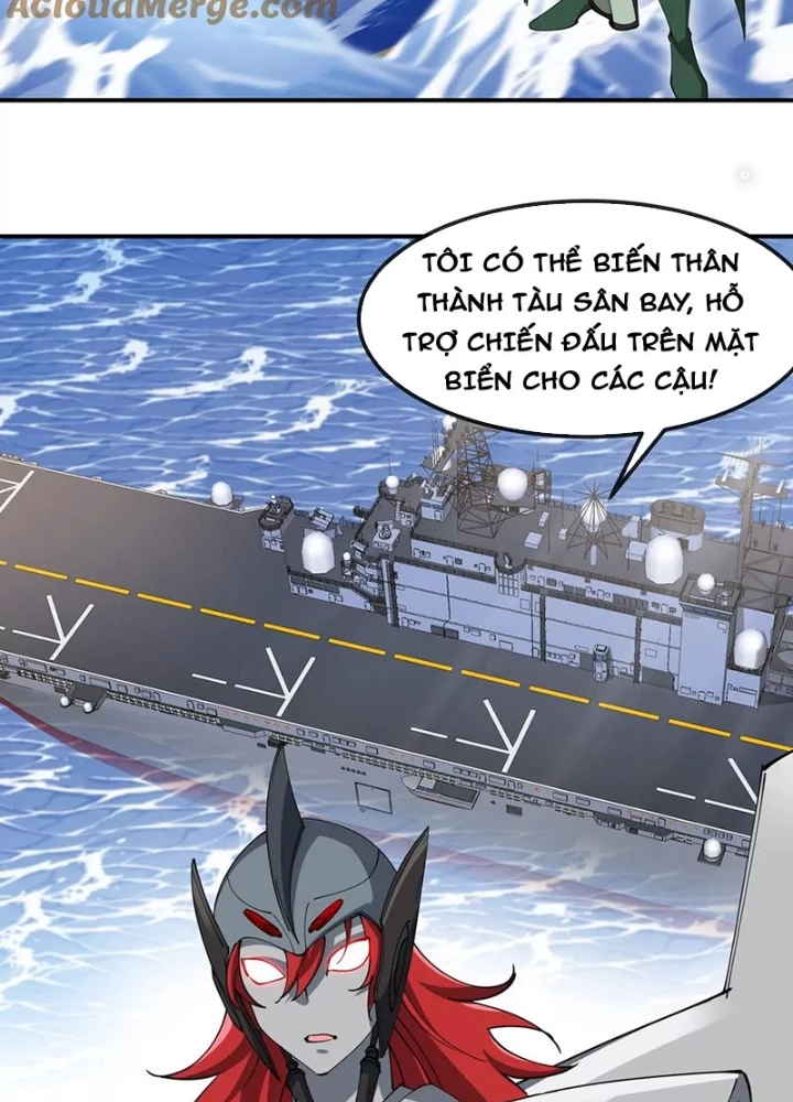 Trùng Sinh Thành Godzilla Chapter 201 - Trang 2