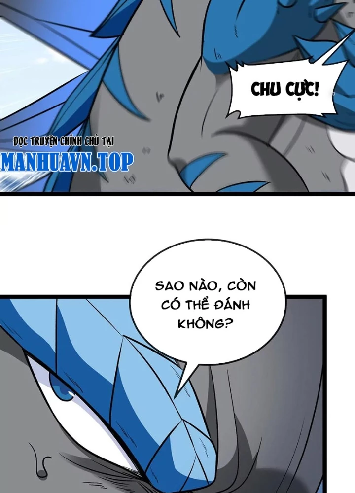 Trùng Sinh Thành Godzilla Chapter 202 - Trang 2