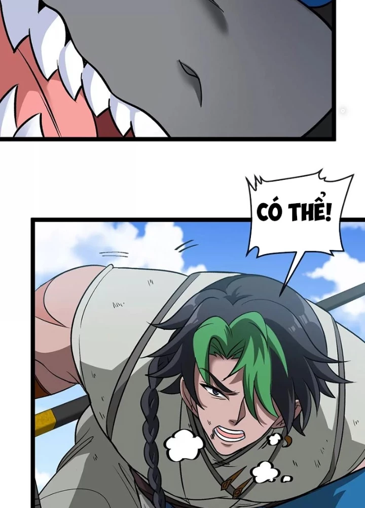 Trùng Sinh Thành Godzilla Chapter 202 - Trang 2