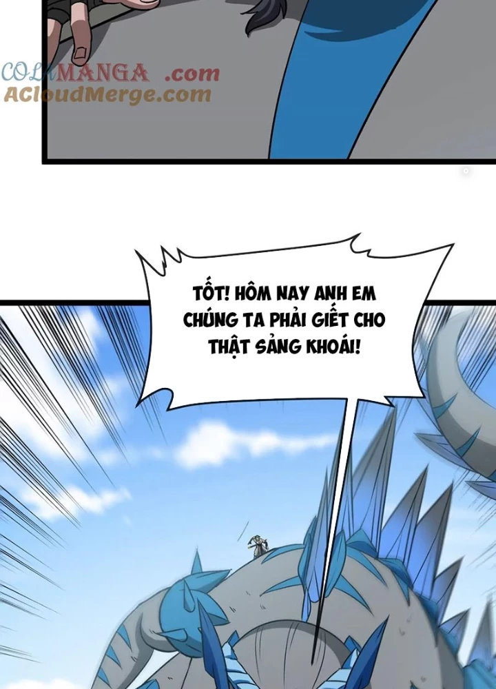 Trùng Sinh Thành Godzilla Chapter 202 - Trang 2