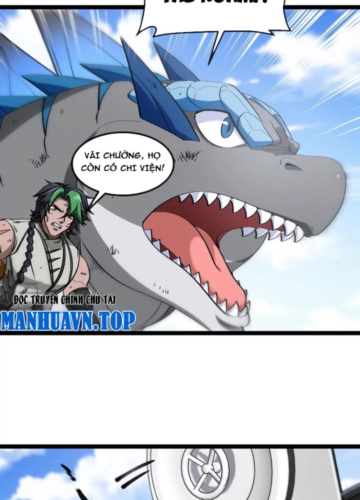 Trùng Sinh Thành Godzilla Chapter 202 - Trang 2