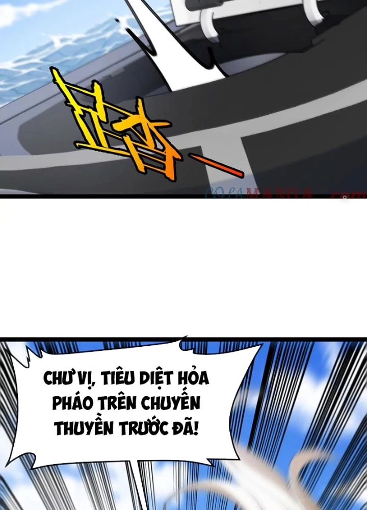 Trùng Sinh Thành Godzilla Chapter 202 - Trang 2